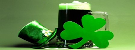 2019 Saint Patricks Day Facebook Covers